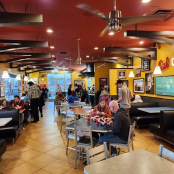 Raising Cane's Chicken Fingers - Chicken Wings Near Me - Columbus, Ohio