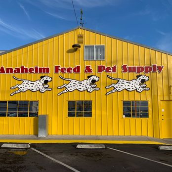 pet feed supply