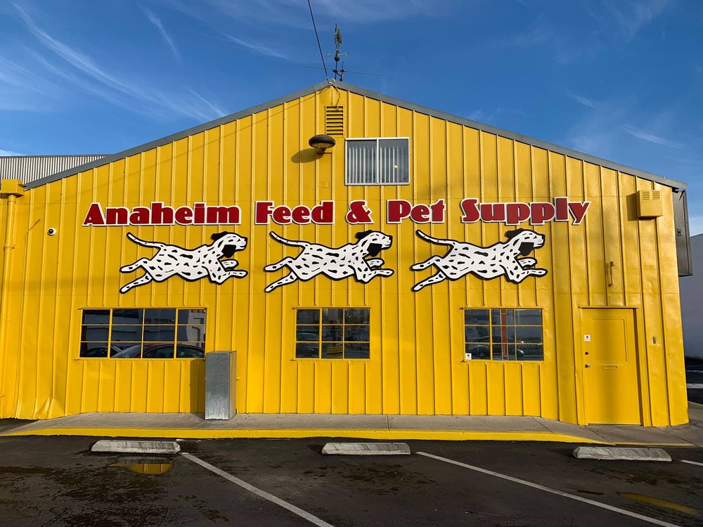 ANAHEIM FEED AND PET SUPPLY 363 Photos & 405 Reviews Pet Stores
