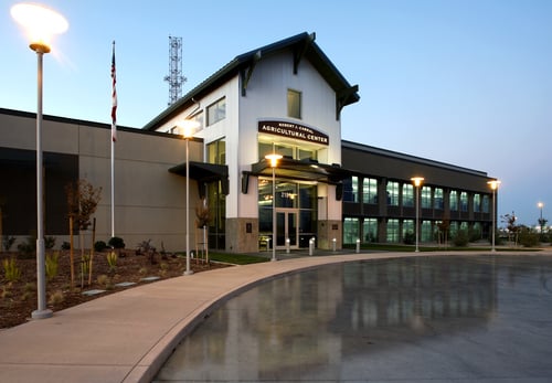 Robert J Cabral Agricultural Center - social services organization in Stockton, CA