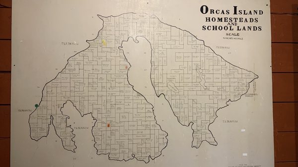 The Orcas Island Historical Museum by null