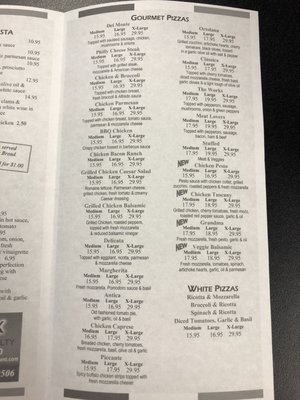 Time Square Pizza Downtown by null