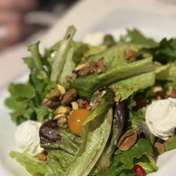 Fizz Walnut Creek - Baby lettuces, amazing!