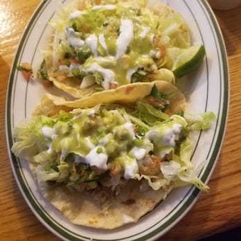 Mi Ranchito - Chicken tacos! Very good!! - Mexican Near Me - New York, New York