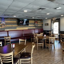 Pips Pub - Seating area