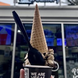 Cold Brew Crunch
