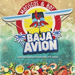 Baja Avion  - Menu