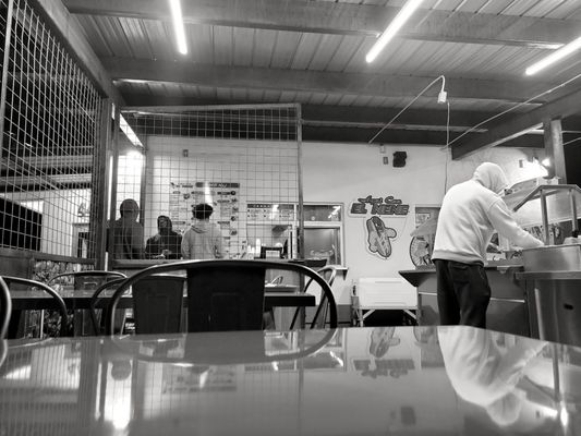 Taqueria Aqui Con El Nene by null
