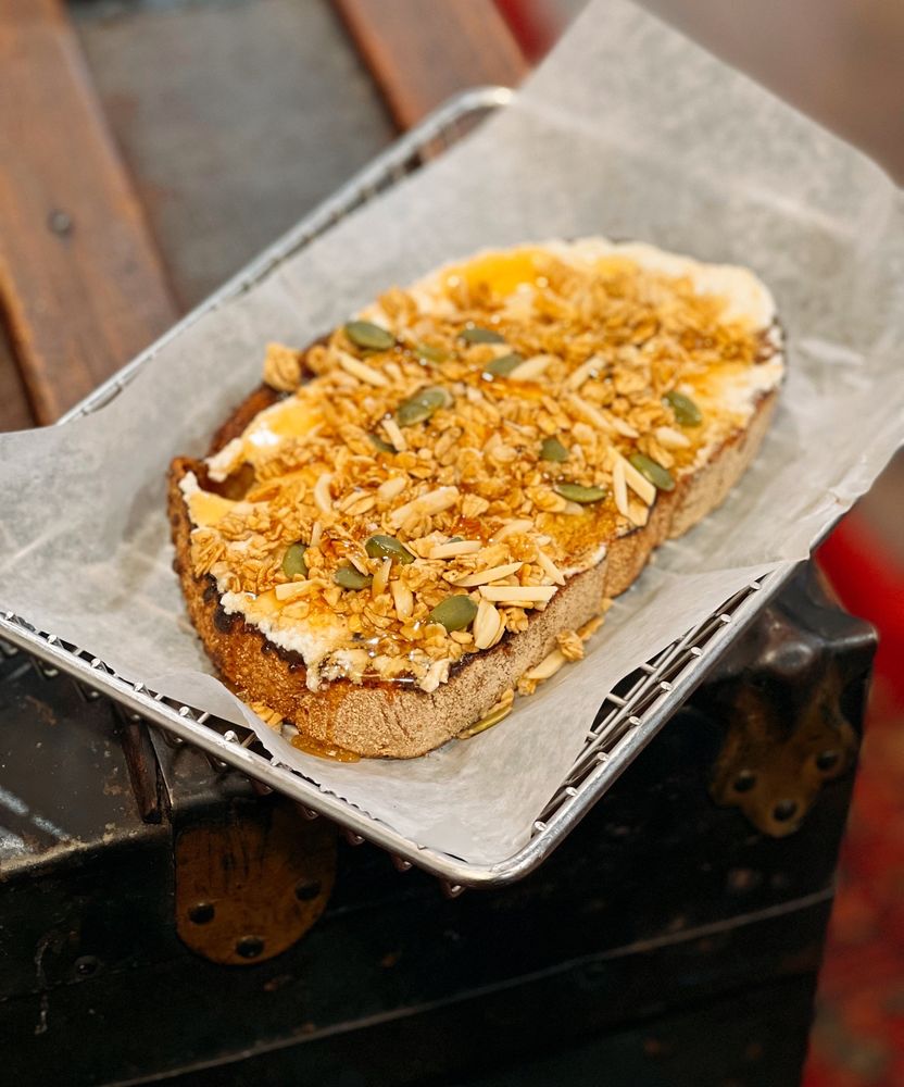 Social spots from caf bar