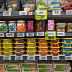 Fortinos - Hummus, cheese, and more