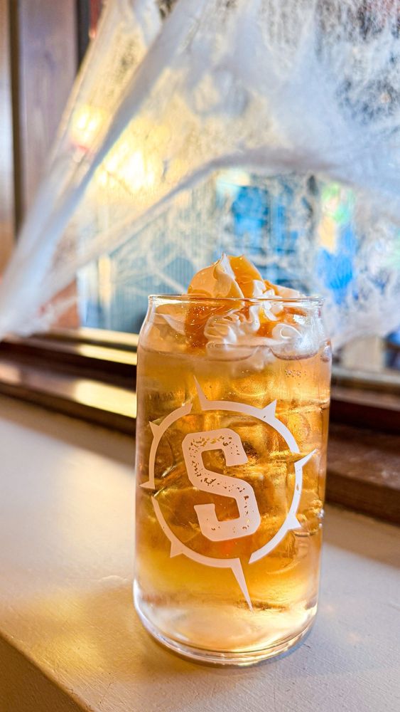 Food from SouthEnd Brewing