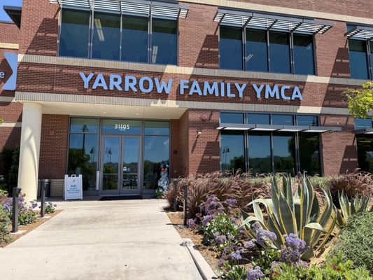 Yarrow Family YMCA by null