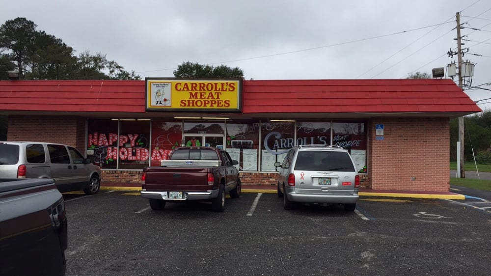 CARROLL’S MEAT SHOPPE Updated September 2024 11 Photos 6020