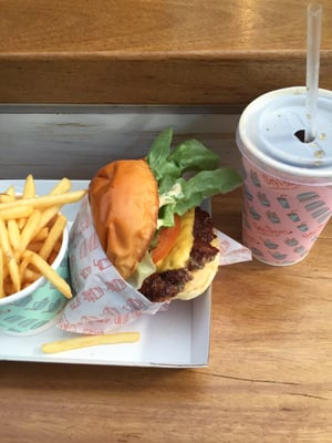Betty's Burgers by null