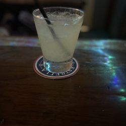 Ty made the best cucumber collins. Great job Ty! I'll be back!