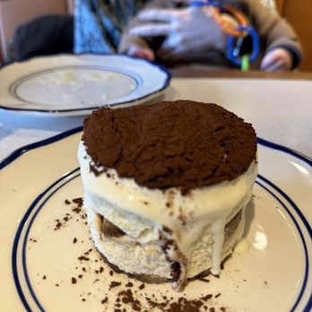 Eataly - Tiramisu - Pizza Near Me - Millburn, New Jersey