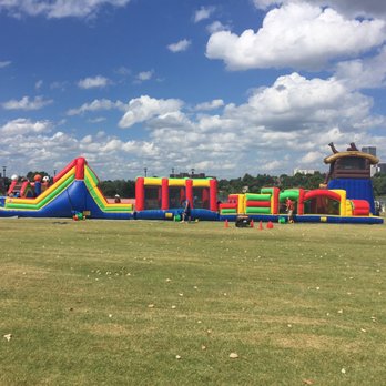 Great Raft Race - Local Flavor Near Me - Tulsa, Oklahoma