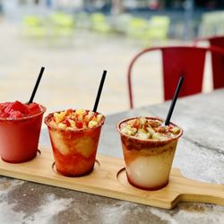 MARGARITA FLIGHTS
