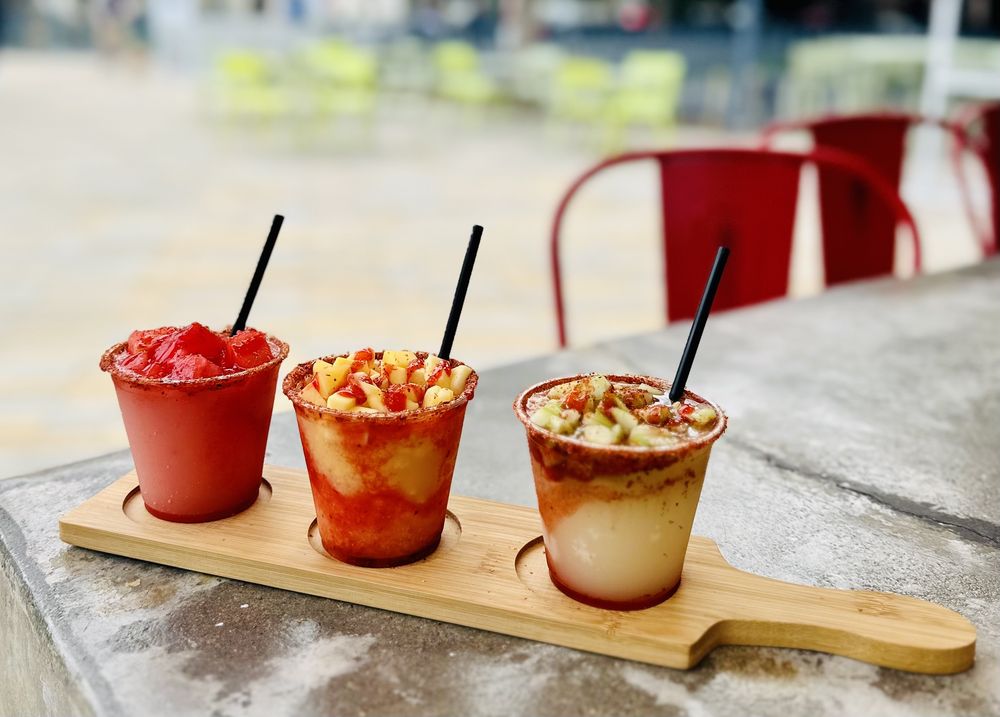 Gaspachos Mexican Bites