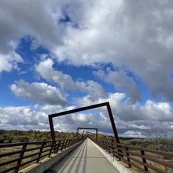 High Trestle Trail - High Trestle Trail Bridge