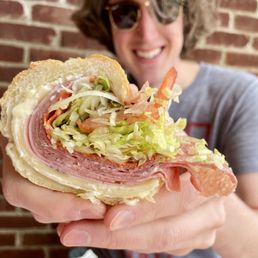 Italian Hoagie Italian Hoagie