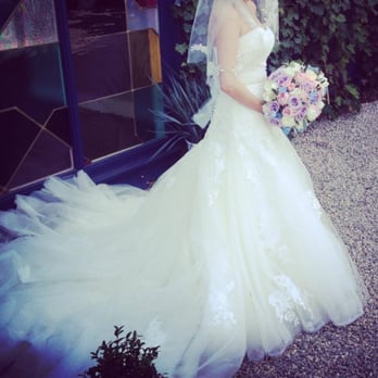 Designer Touch Group - love the work you did on my gown Tran! - Bridal Near Me