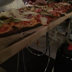 Diecicento - 1 meter pizza