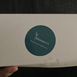 Box they came in