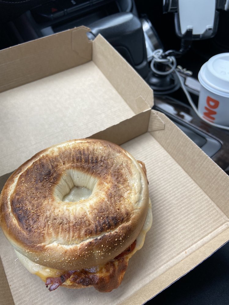 Social spots from Dunkin'