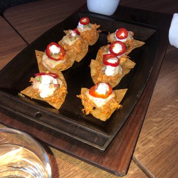 Gemini - Fancy nachos - New American Near Me - Chicago, Illinois