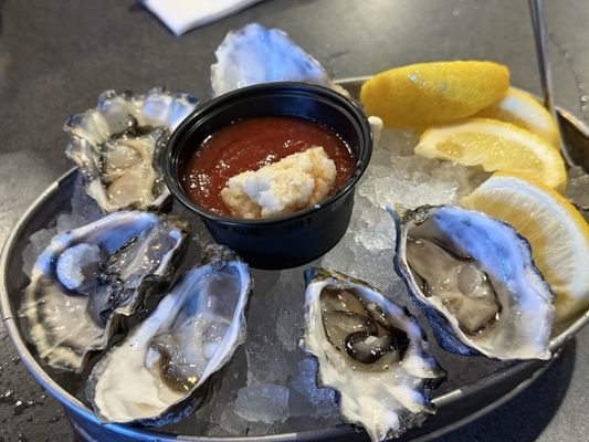 Blue Water Seafood Ocean Beach by null