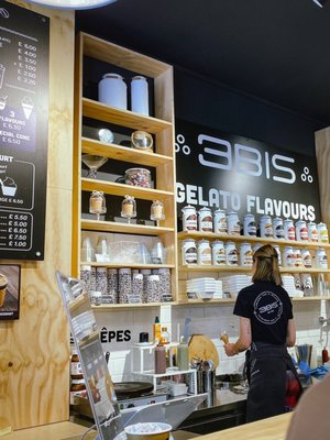 Gelateria 3Bis Borough Market by null