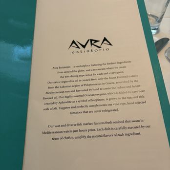 Avra - Greek Near Me - Boston, Massachusetts
