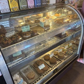 Copper Star Coffee - Pastry choices - Coffee & Tea Near Me - Phoenix, Arizona