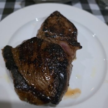 Linda's La Cantina - 12oz Sirloin. perfectly cooked! it was meat candy. Never going anywhere else for steak! - Steakhouses Near Me - Orlando, Florida