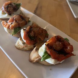 Bruschetta Bruschetta