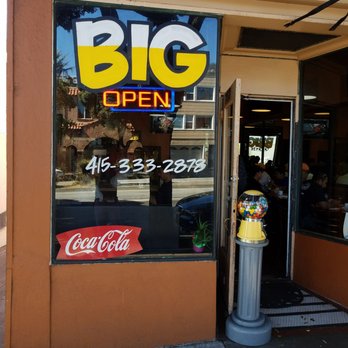 Big Joe's - Breakfast & Brunch Near Me - San Francisco, California Big Joe's - Breakfast & Brunch Near Me - San Francisco, California