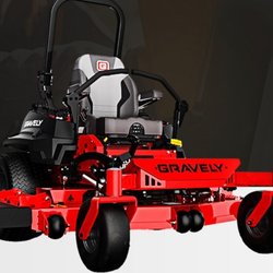 Honda of Lake Jackson Power Equipment - Gravelly zero turn riding lawn mowers available with great financing options
