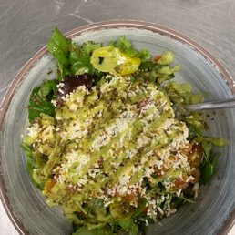 Power Greens Salad