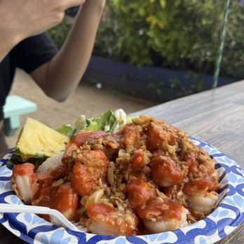 Big Wave Shrimp - Spicy Butter garlic shrimp - Seafood Near Me - Haleiwa, Hawaii Big Wave Shrimp - Spicy Butter garlic shrimp - Seafood Near Me - Haleiwa, Hawaii