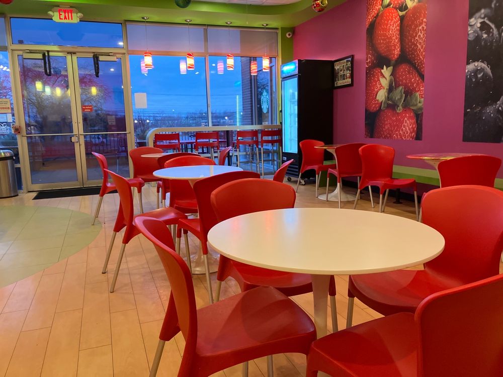 YOLICKITY FROZEN DESSERT ZONE WEBSTER Updated August 2024 28