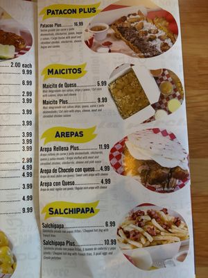 Menu photo 4 La Perrada Company Sunrise, FL Menu photo 4 La Perrada Company Sunrise, FL