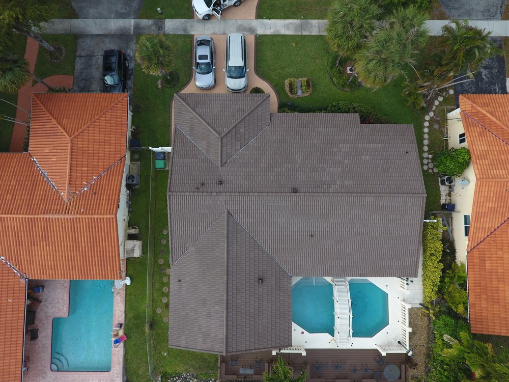 Slide of Presto Roofing