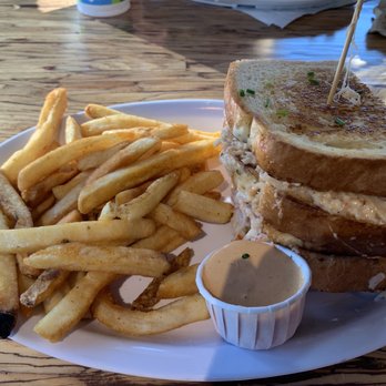 Slapfish - Clobster Grilled Cheese - Seafood Near Me - Hilton Head Island, South Carolina Slapfish - Clobster Grilled Cheese - Seafood Near Me - Hilton Head Island, South Carolina