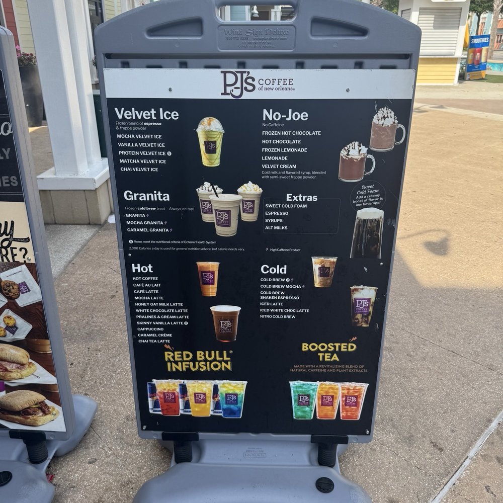 PJ's Coffee - Coffee & Tea Near Me - Panama City Beach, Florida PJ's Coffee - Coffee & Tea Near Me - Panama City Beach, Florida