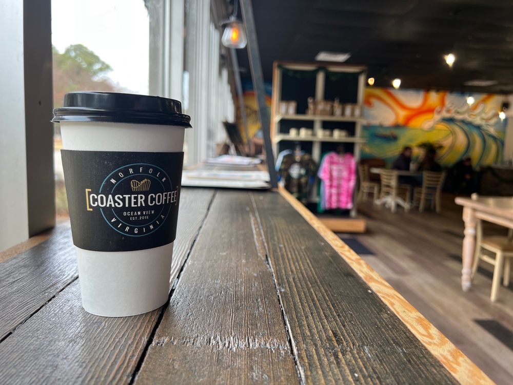 COASTER COFFEE 166 Photos & 135 Reviews 8418 Tidewater Dr, Norfolk