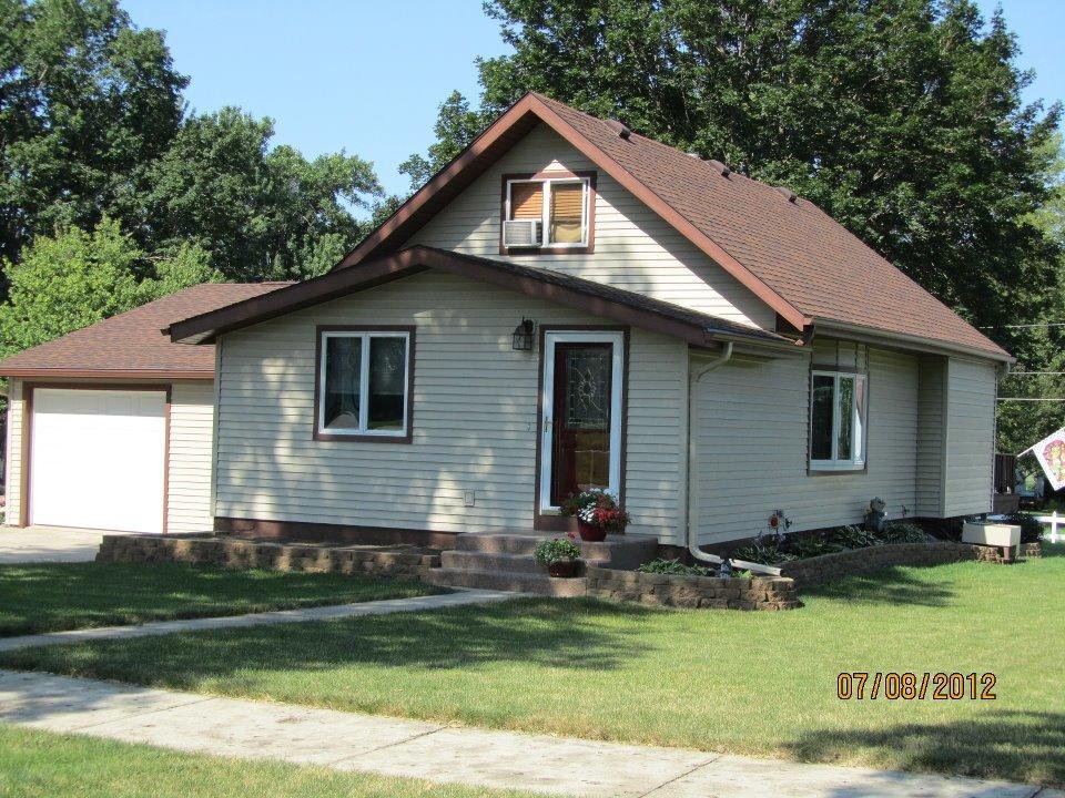 ABC SEAMLESS GUTTER & SIDING BY SCHROEDER 1200 Heires Ave, Carroll