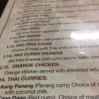 Bangkok Thai Restaurant - Thai Near Me - Merced, California Bangkok Thai Restaurant - Thai Near Me - Merced, California
