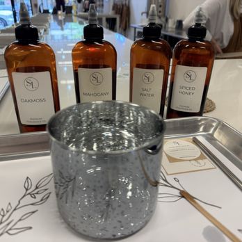 Sea Love - My blend! - Candle Stores Near Me - Savannah, Georgia Sea Love - My blend! - Candle Stores Near Me - Savannah, Georgia