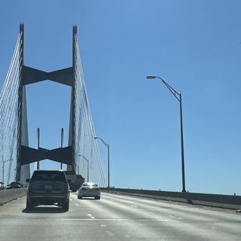 Dames Point Bridge - Landmarks & Historical Buildings Near Me - Jacksonville, Florida